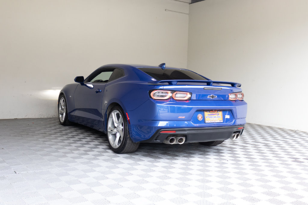 Used 2022 Chevrolet Camaro SS RWD image 13