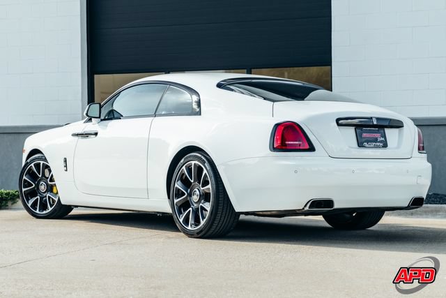 Used 2019 Rolls-Royce Wraith RWD image 58