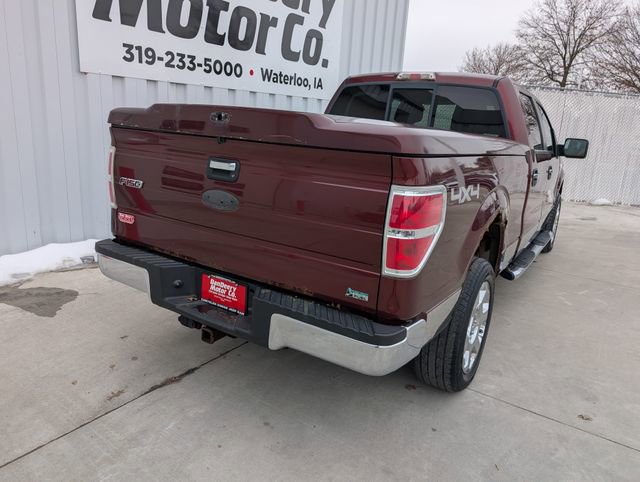 Used 2010 Ford F150 XLT image 23