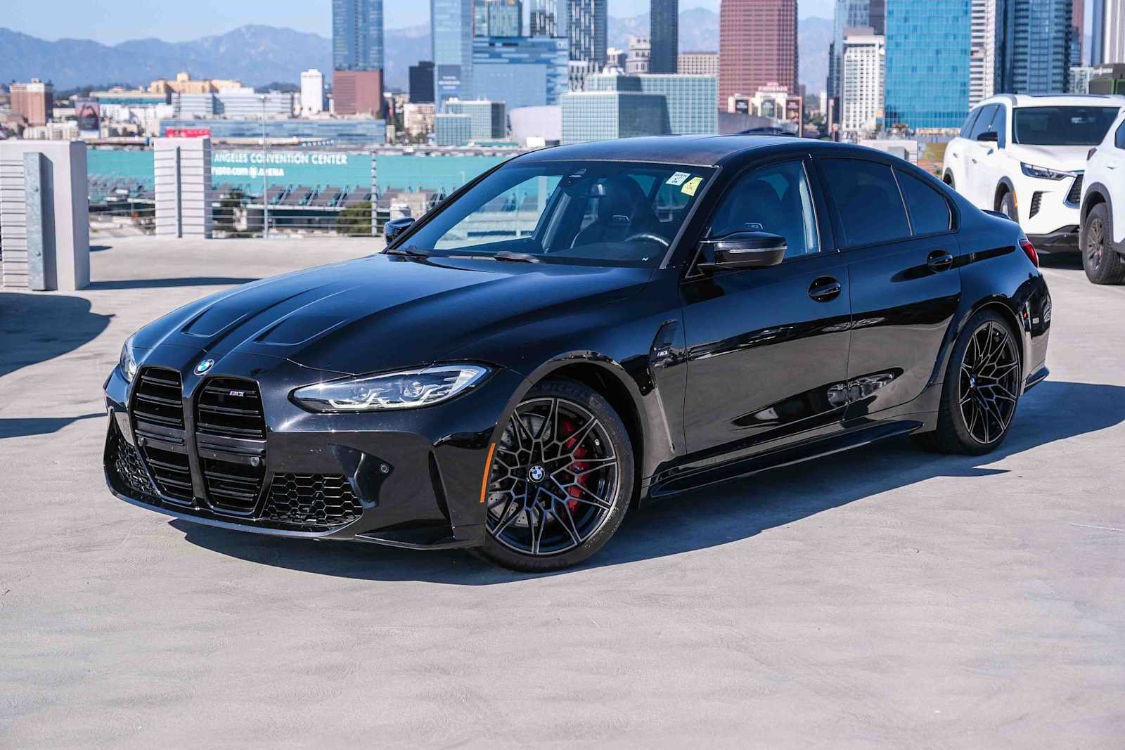 Used 2021 BMW M3