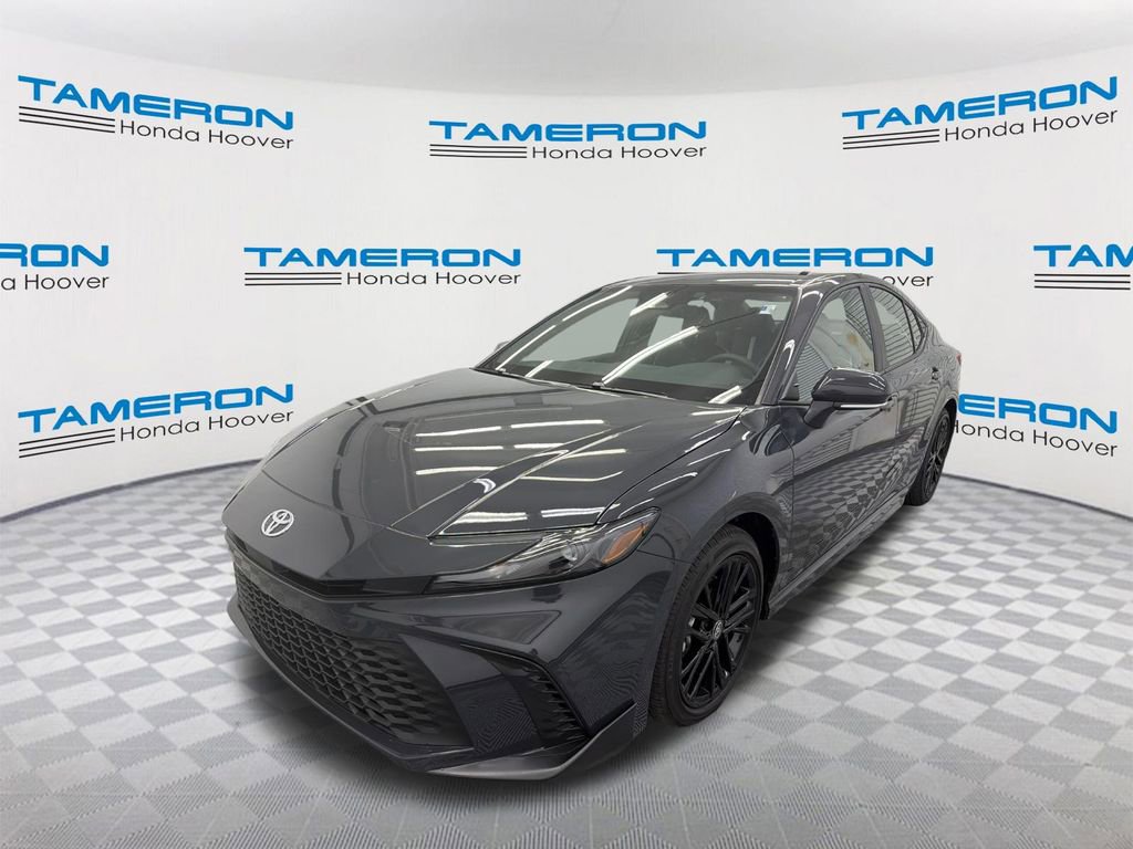 Used 2026 Toyota Camry SE w/ Convenience Package
