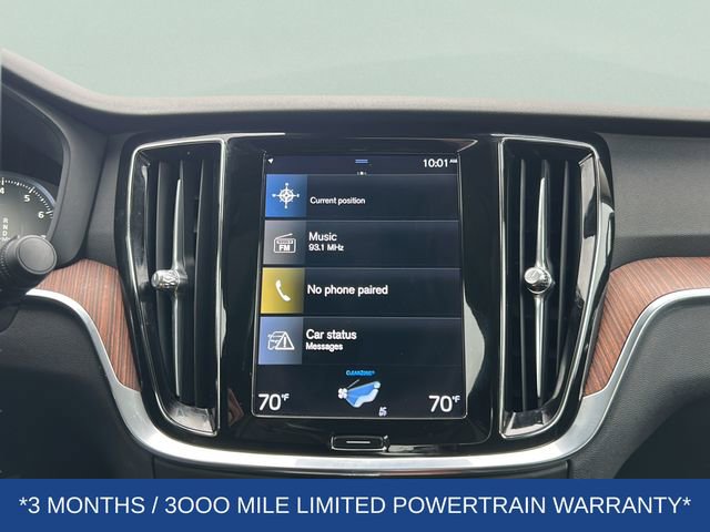 Used 2022 Volvo S60 B5 Inscription image 10