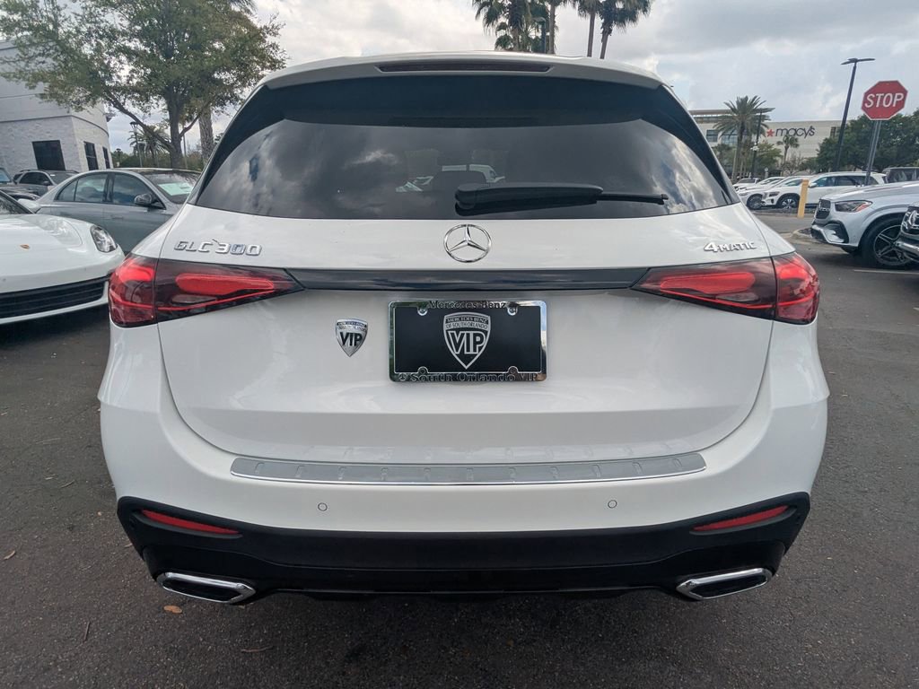 Certified 2024 Mercedes-Benz GLC 300 4MATIC image 18