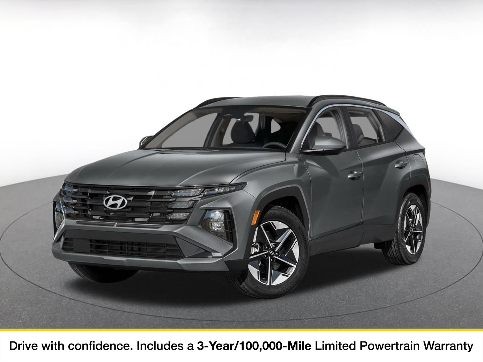 Used 2026 Hyundai Tucson SEL Plus