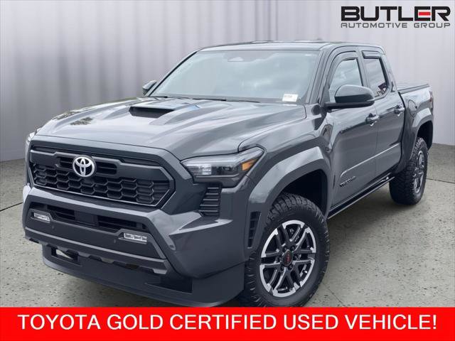 Certified 2024 Toyota Tacoma TRD Sport w/ TRD Sport Upgrade Package
