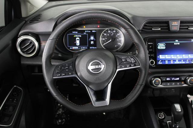 Certified 2024 Nissan Versa SR w/ Trunk Package FWD image 9