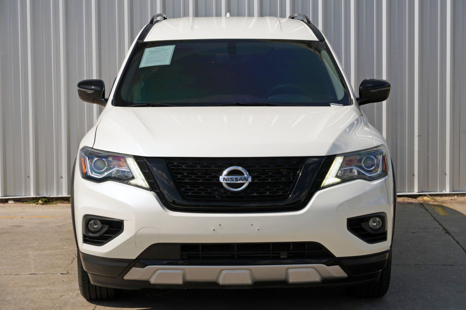 Used 2020 Nissan Pathfinder SV w/ Rock Creek Edition image 43