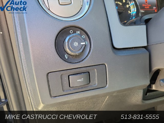 Used 2013 Ford F150 XLT w/ Luxury Equipment Group AWD/4WD image 13