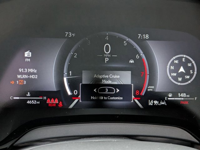 Used 2025 Lexus RX 350 FWD w/ Technology Package image 11