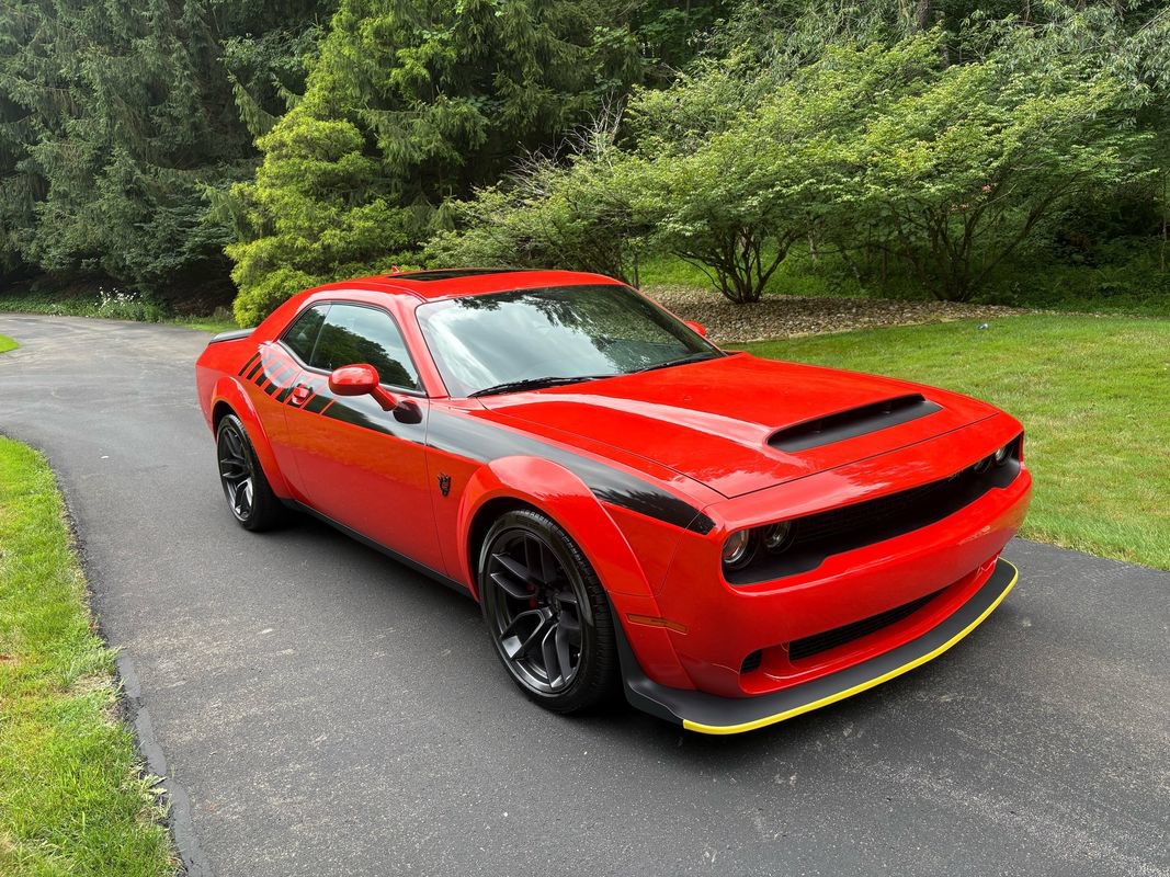 Used 2018 Dodge Challenger SRT Demon RWD image 31