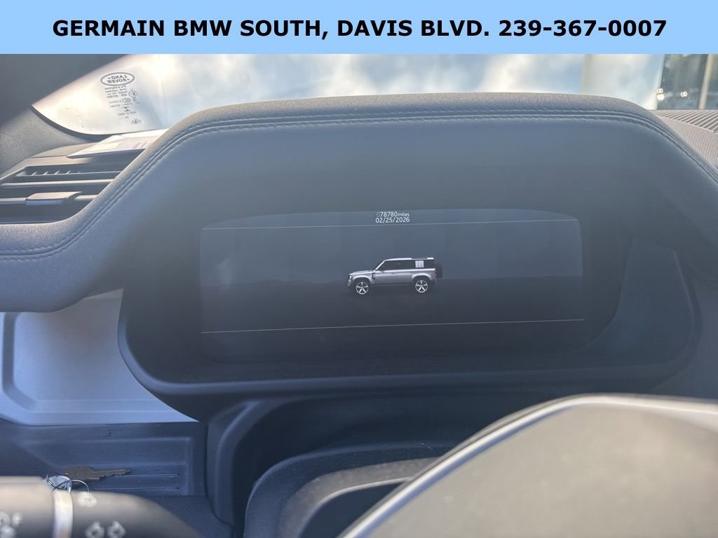 Used 2020 Land Rover Defender 110 SE image 30