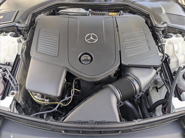 New 2026 Mercedes-Benz CLE 300 4MATIC Coupe image 15