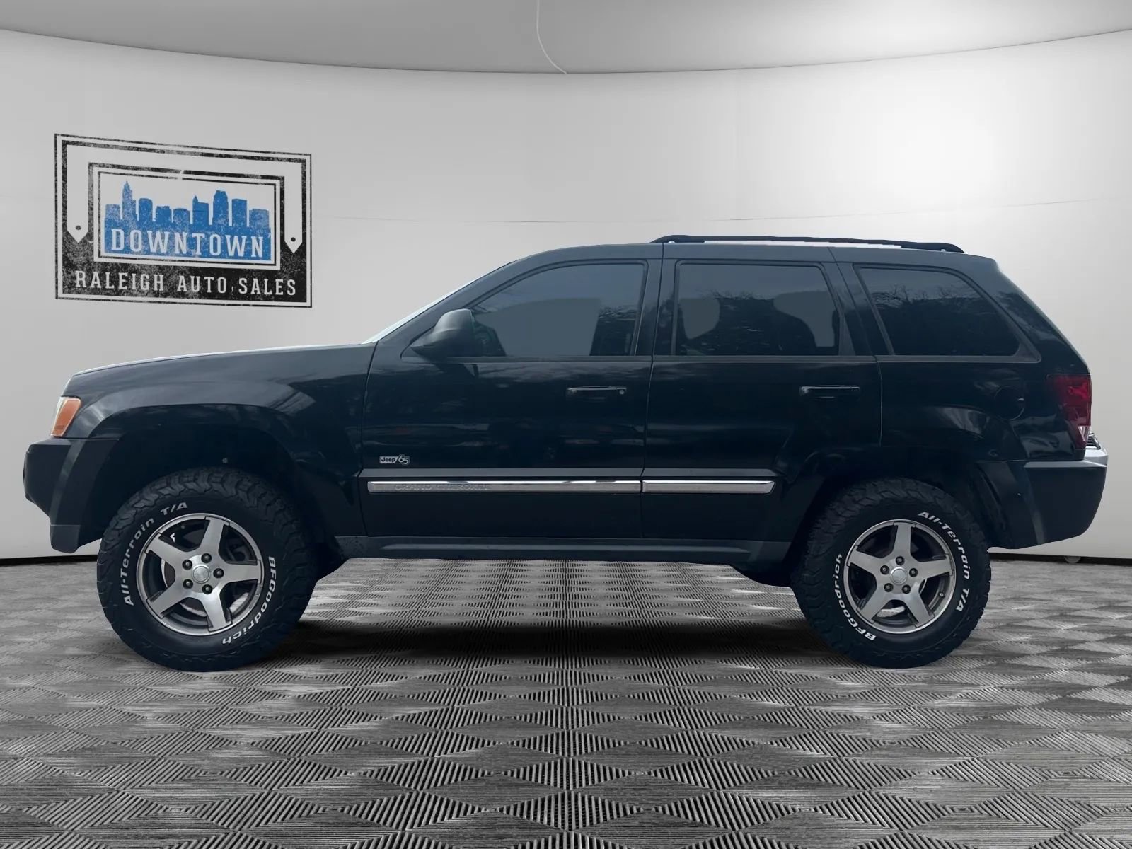 Used 2006 Jeep Grand Cherokee Laredo image 9