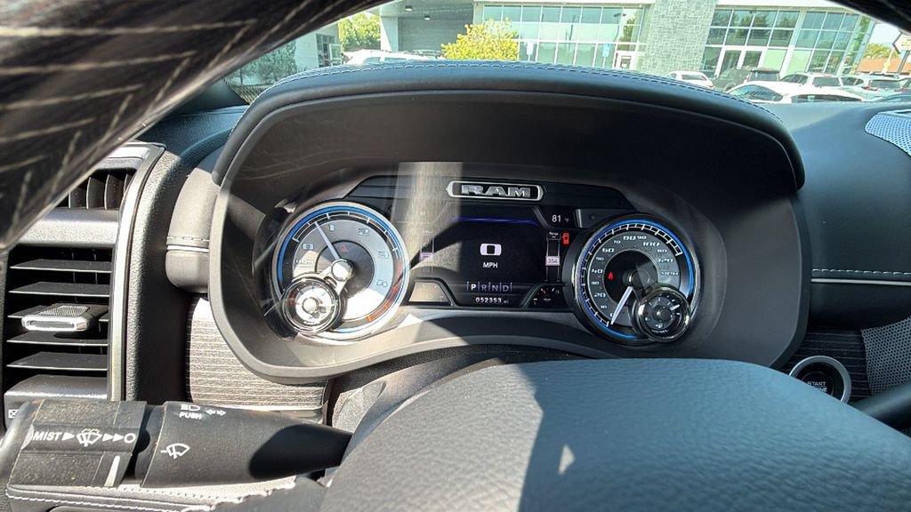 Used 2019 RAM 2500 Limited AWD/4WD image 31