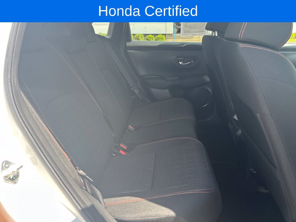 Certified 2024 Honda HR-V Sport image 11