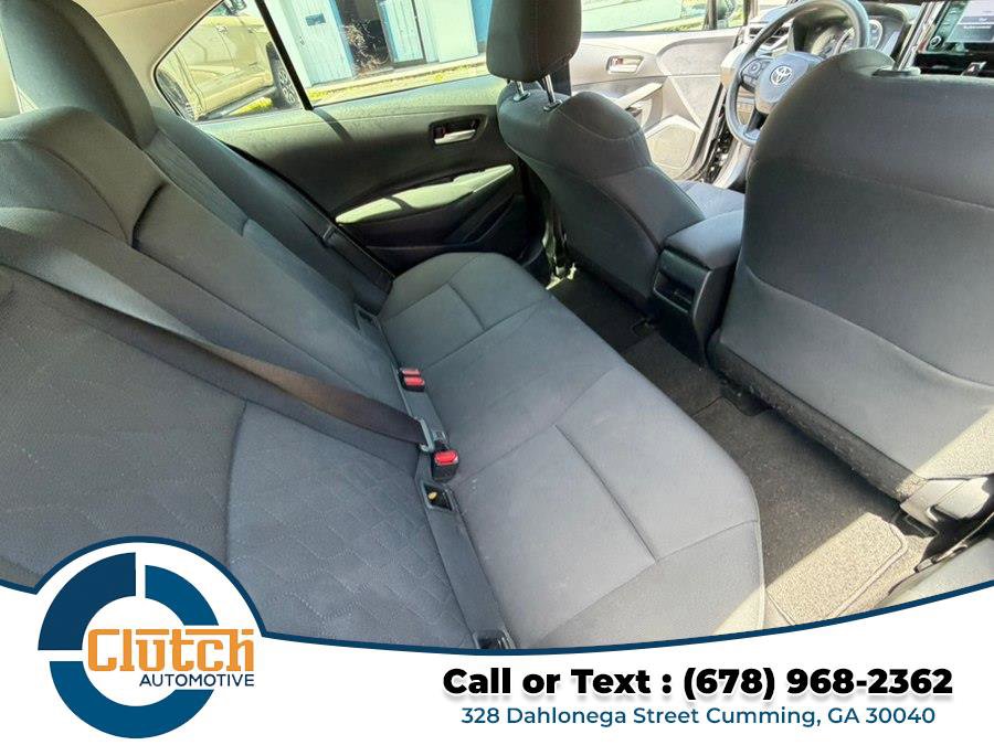 Used 2020 Toyota Corolla LE FWD image 13