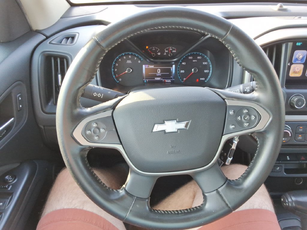 Used 2018 Chevrolet Colorado Z71 w/ Centennial Edition RWD image 27