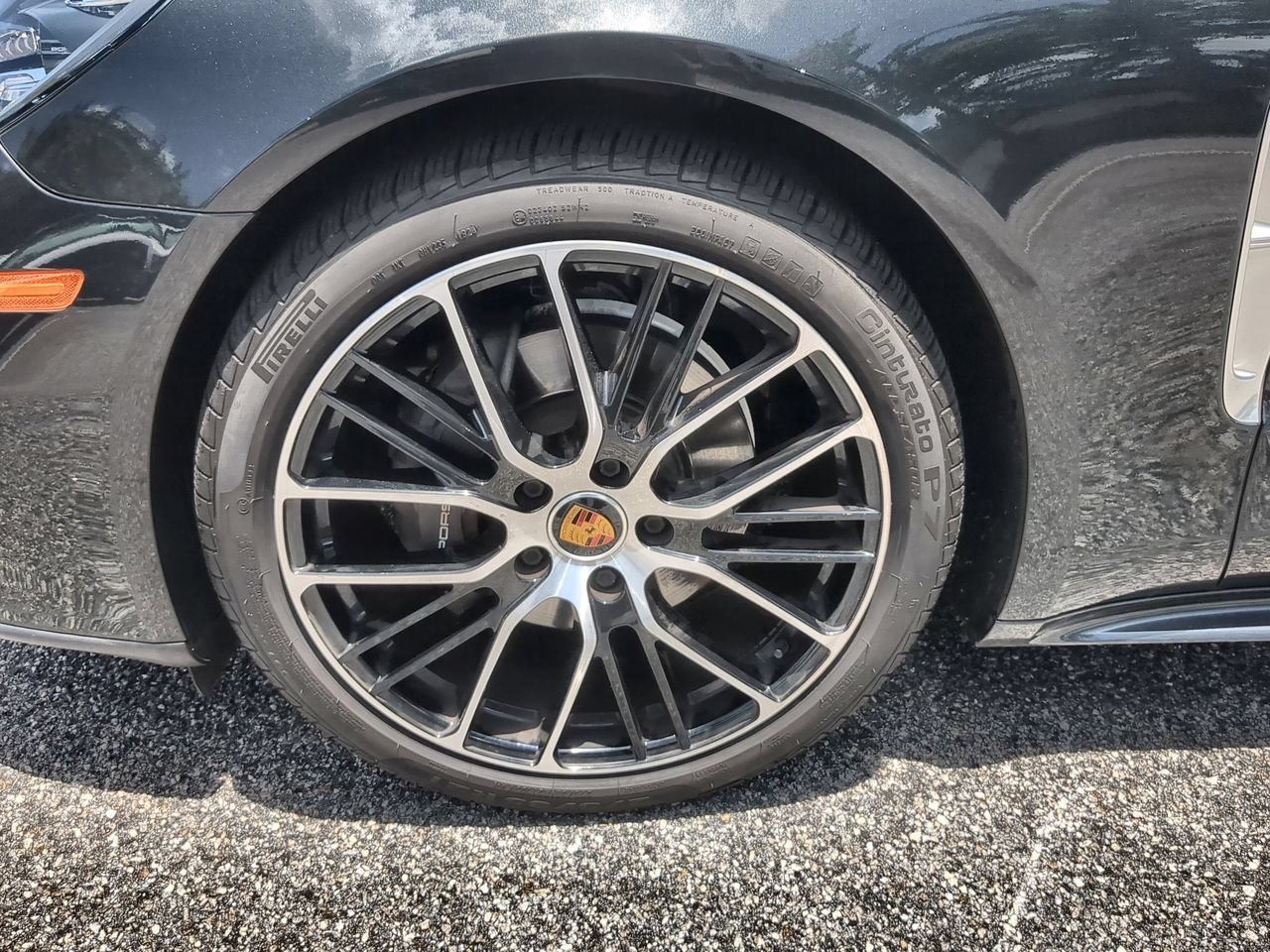 Used 2023 Porsche Panamera 4 Executive AWD/4WD image 33
