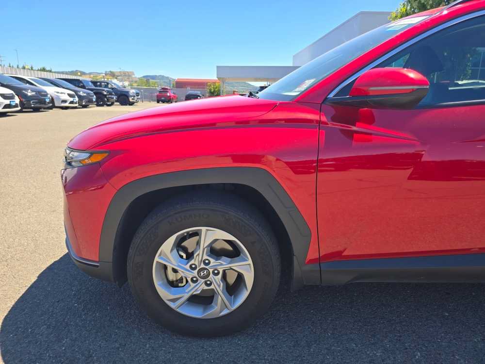 Used 2023 Hyundai Tucson SEL AWD/4WD image 13
