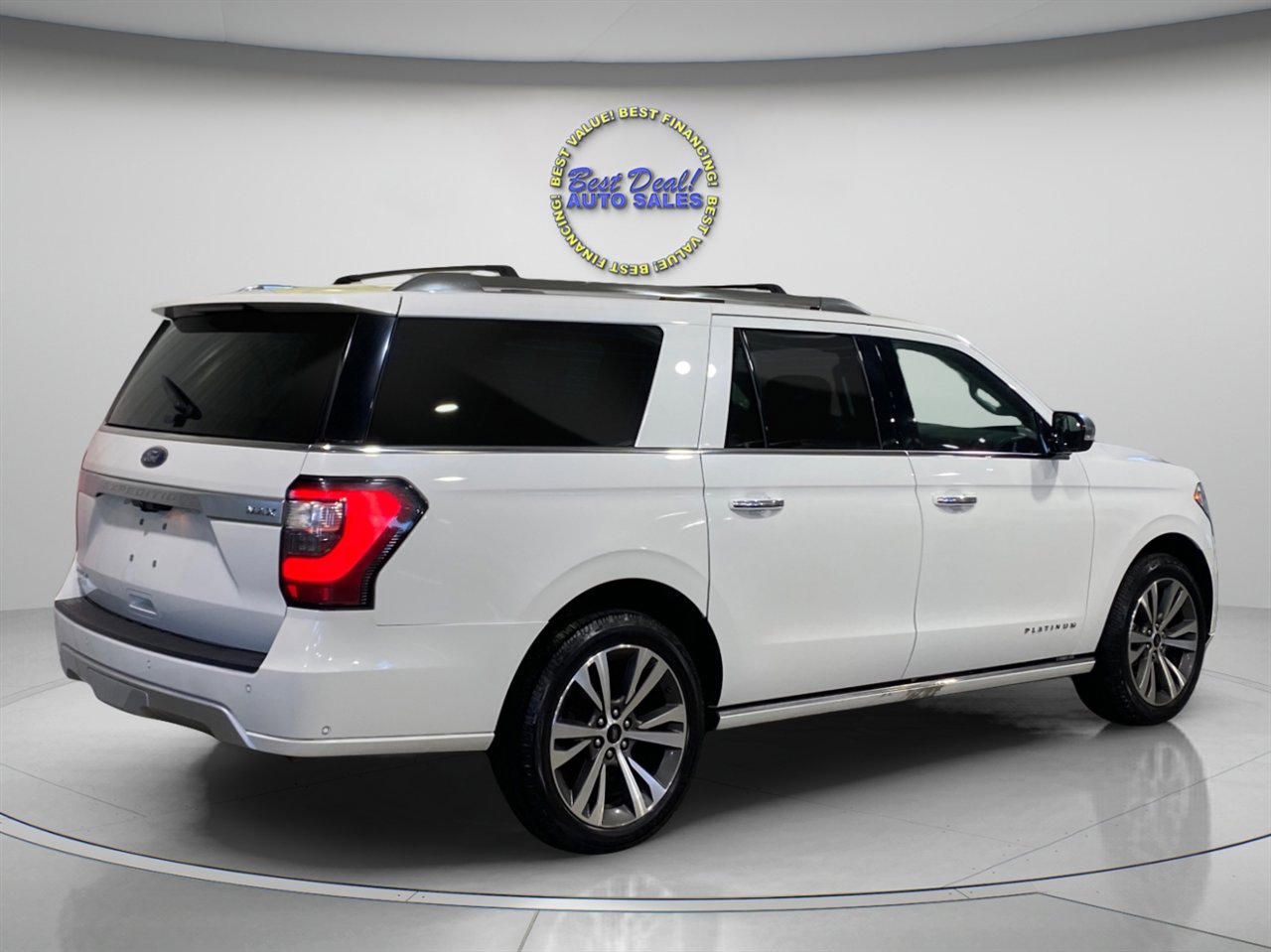 Used 2020 Ford Expedition Max Platinum image 30
