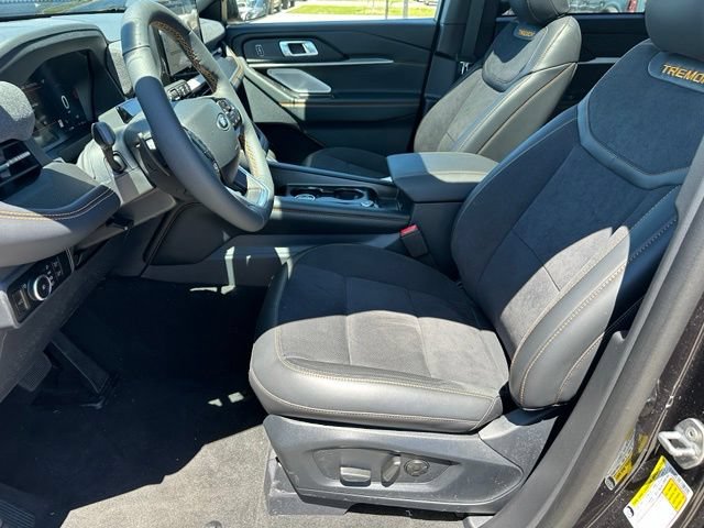 Certified 2026 Ford Explorer Tremor w/ Tremor Ultimate Package AWD/4WD image 25