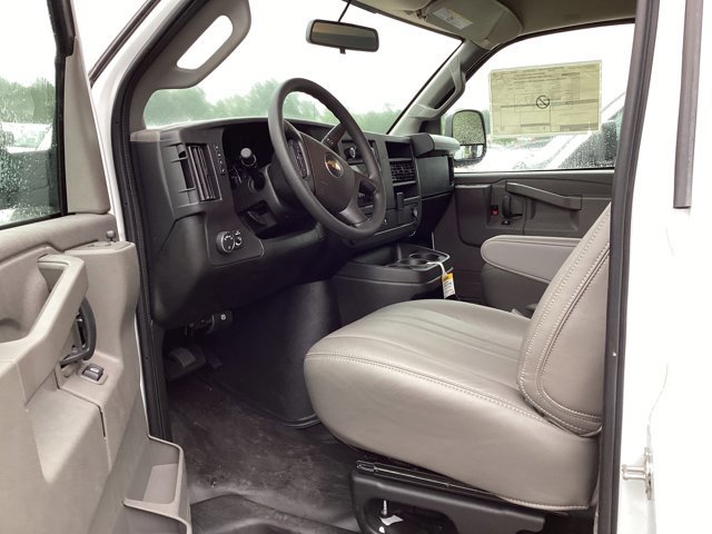 New 2025 Chevrolet Express 3500 w/ Power Convenience Package image 12