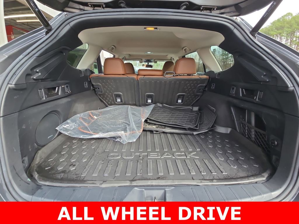 Used 2021 Subaru Outback Touring XT image 13