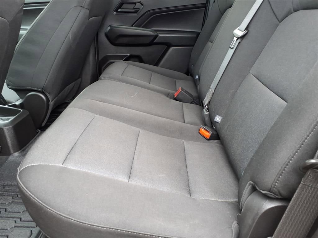 Used 2023 Chevrolet Colorado W/T RWD image 14