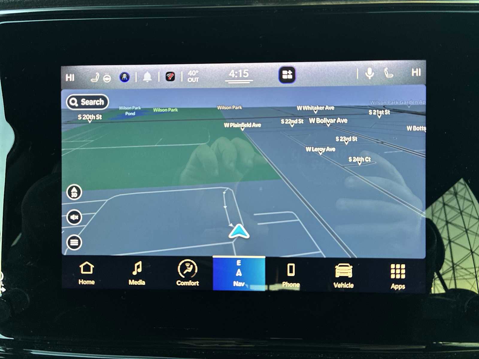 Used 2022 Jeep Wagoneer Series II image 14