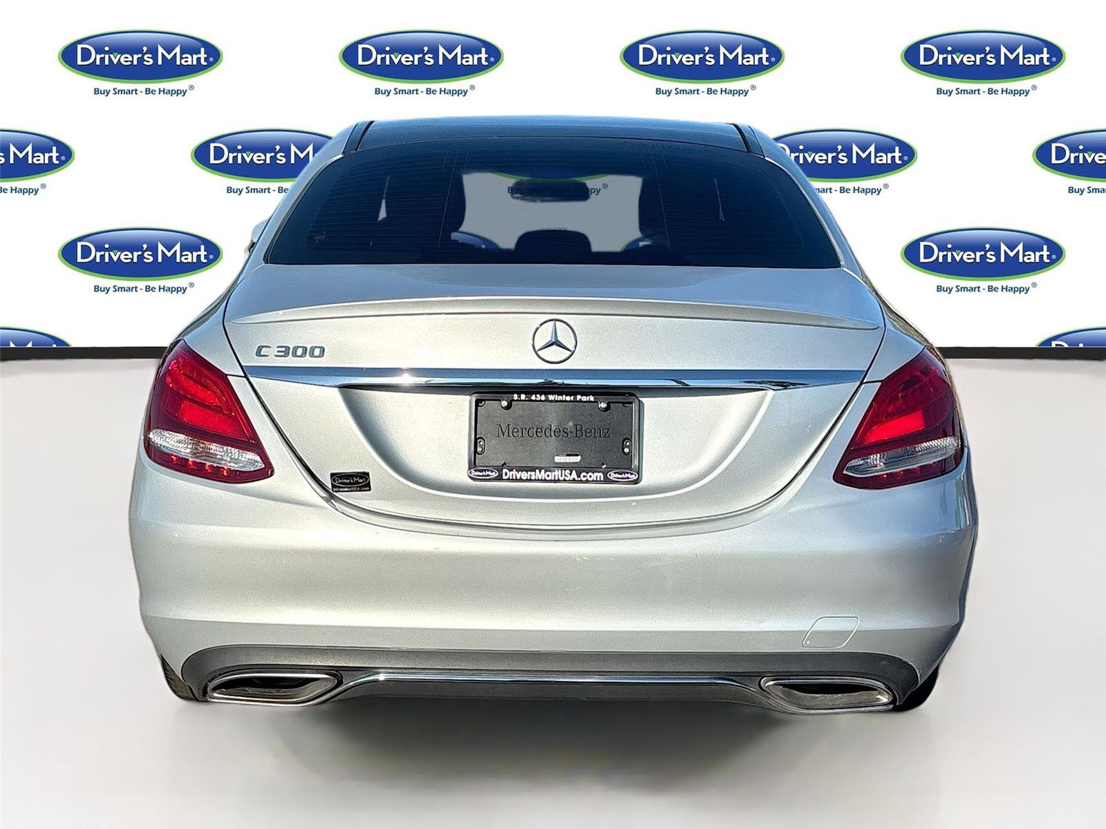 Used 2018 Mercedes-Benz C 300 Sedan image 7