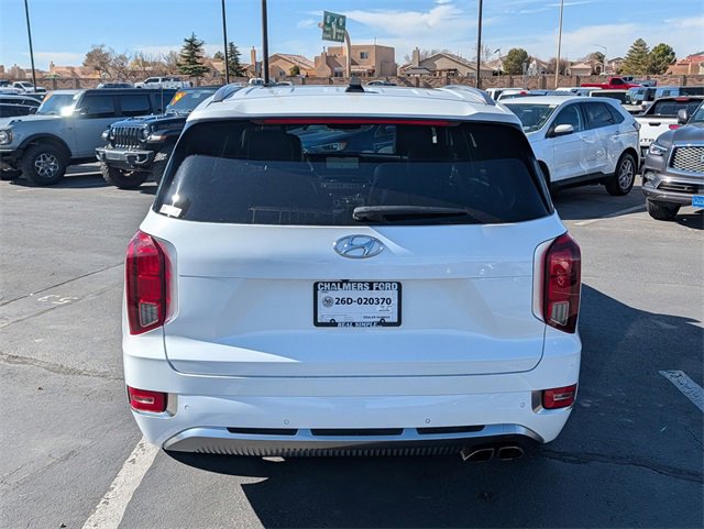 Used 2022 Hyundai Palisade Calligraphy w/ Cargo Package image 5