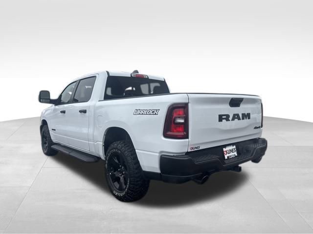 New 2025 RAM 1500 Classic Warlock AWD/4WD image 6