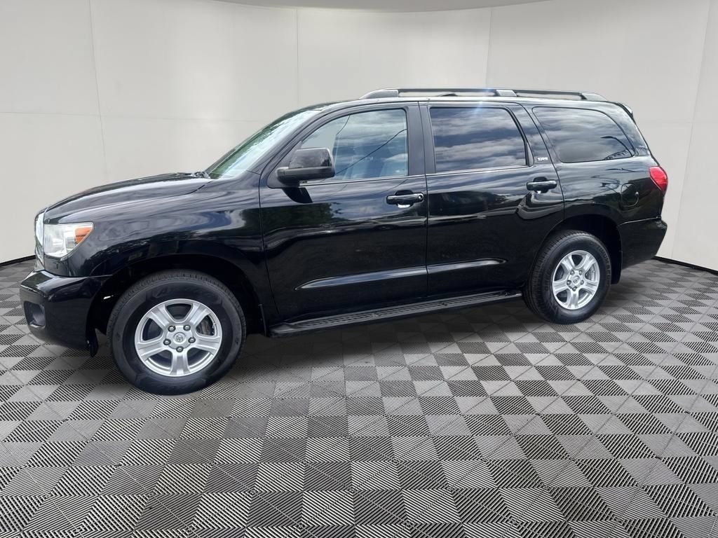 Used 2012 Toyota Sequoia SR5 AWD/4WD image 20