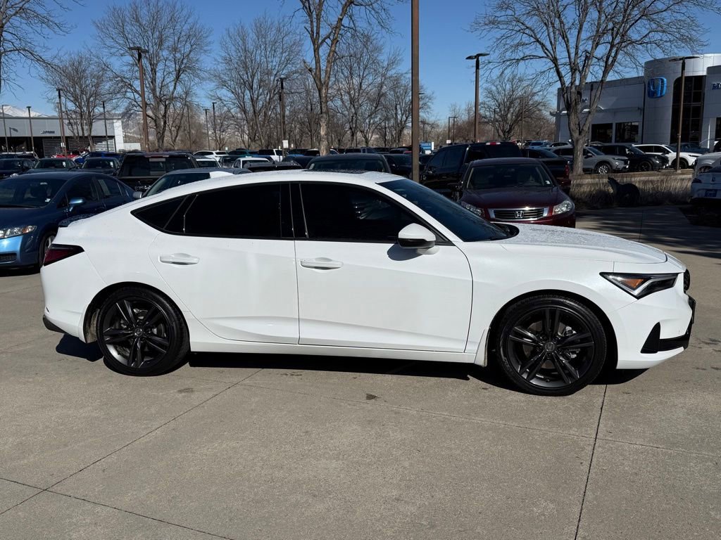 Used 2024 Acura Integra A-Spec image 3