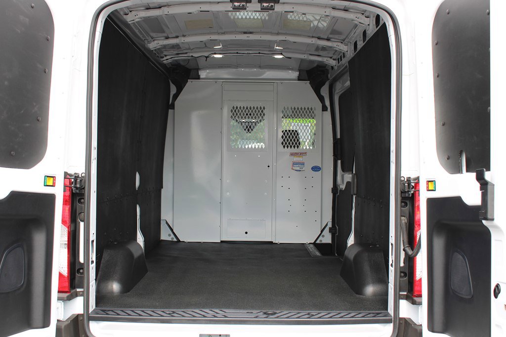 Used 2024 Ford Transit 250 148 Medium Roof w/ Load Area Protection Package image 14