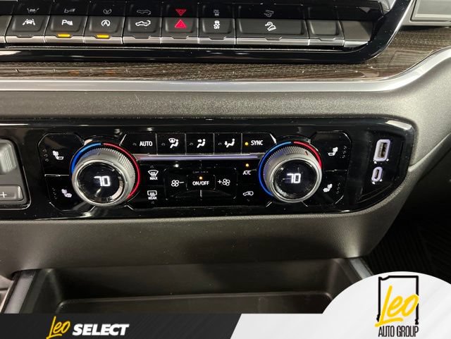 Used 2025 Chevrolet Silverado 1500 LT w/ Z71 Off-Road Package AWD/4WD image 20