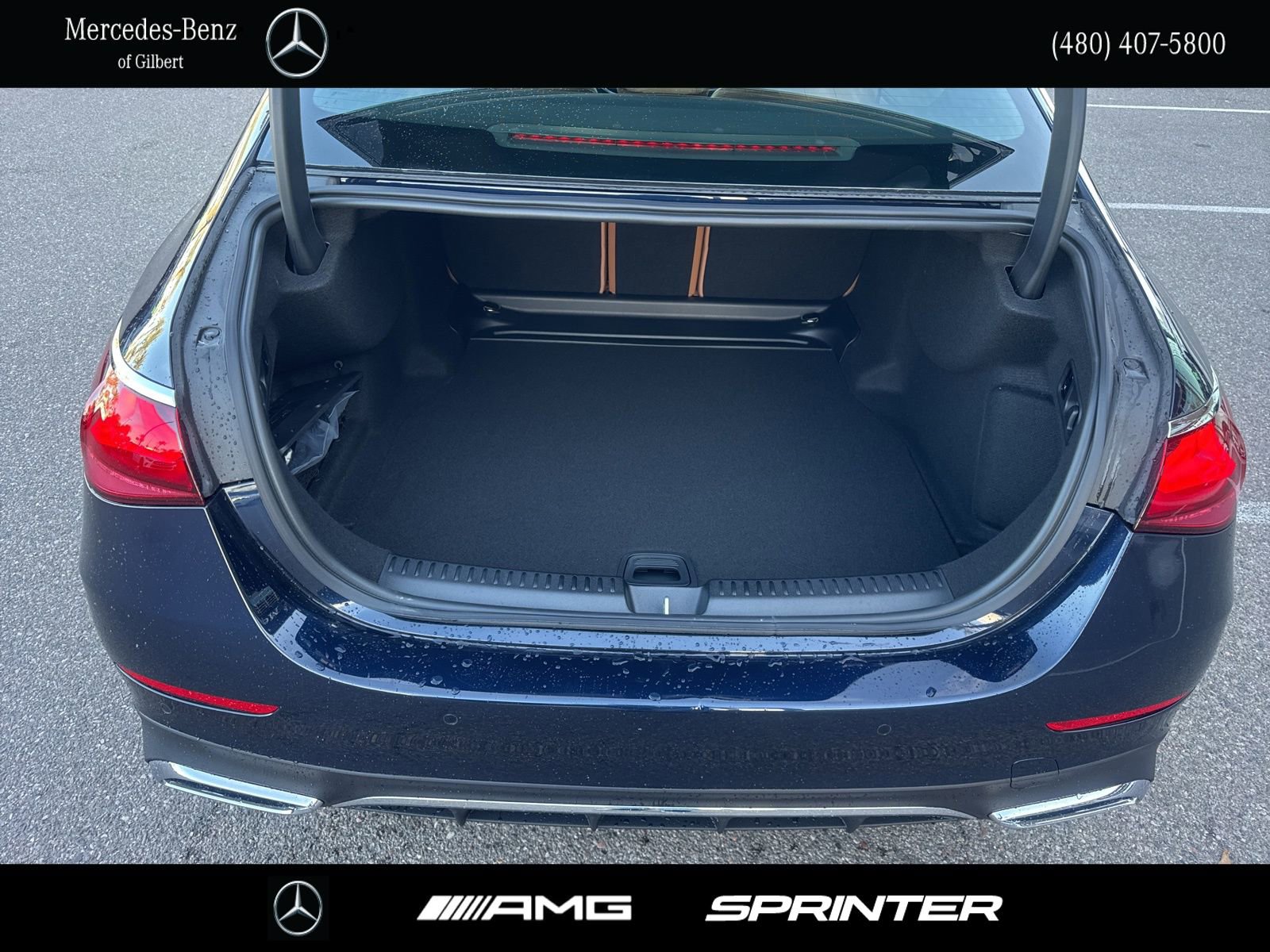 New 2026 Mercedes-Benz E 450 4MATIC Sedan image 6