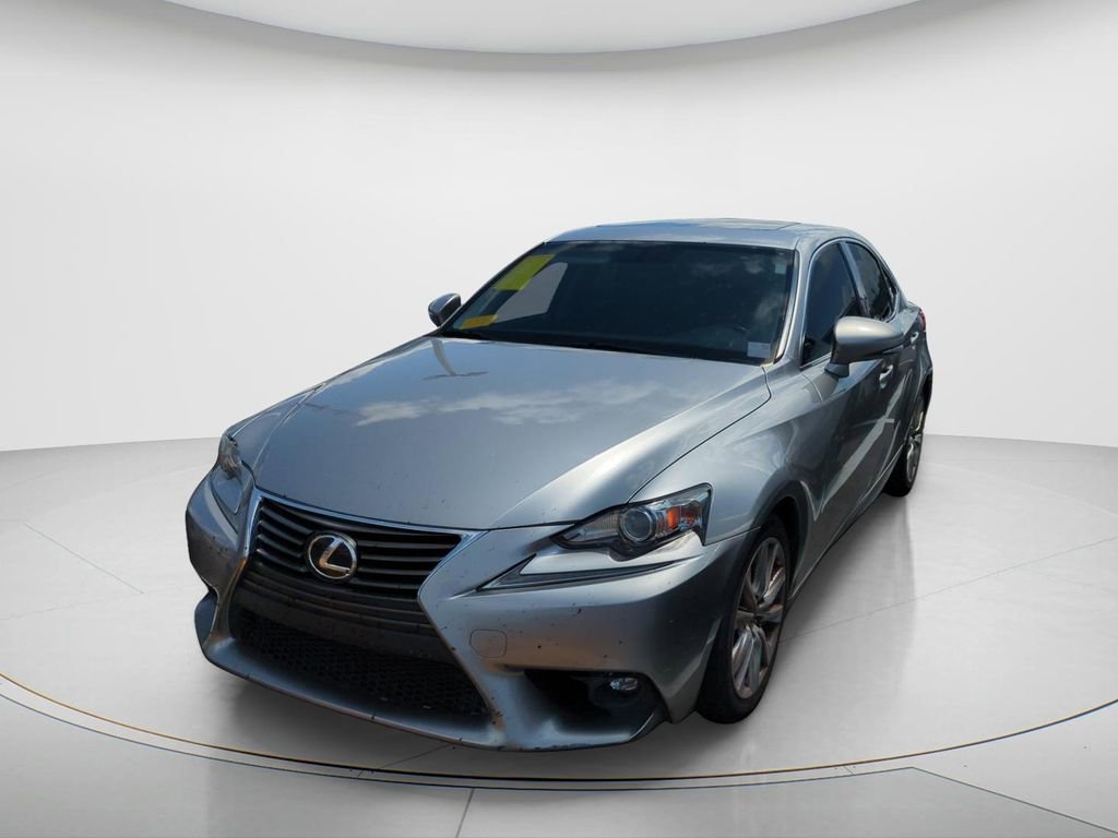 Used 2016 Lexus IS 200t RWD image 2