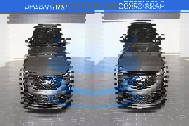 Certified 2023 Cadillac CT4 V Blackwing w/ Driver Assist Package RWD image 12