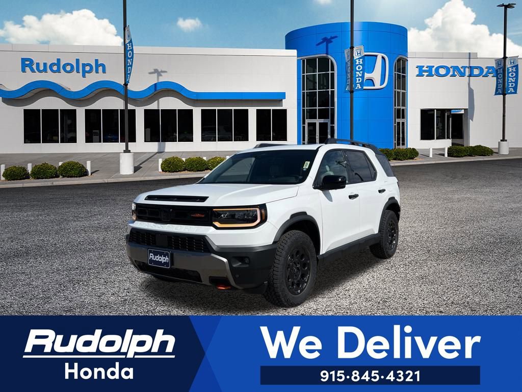 New 2026 Honda Passport TrailSport Elite image 1