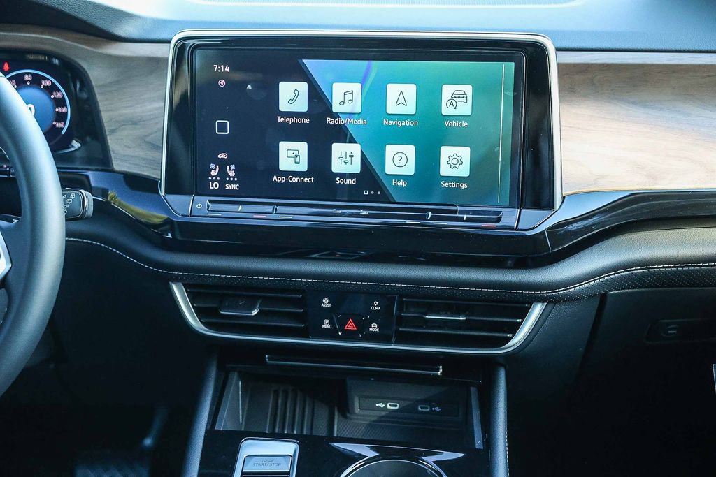 New 2026 Volkswagen Atlas SE image 19