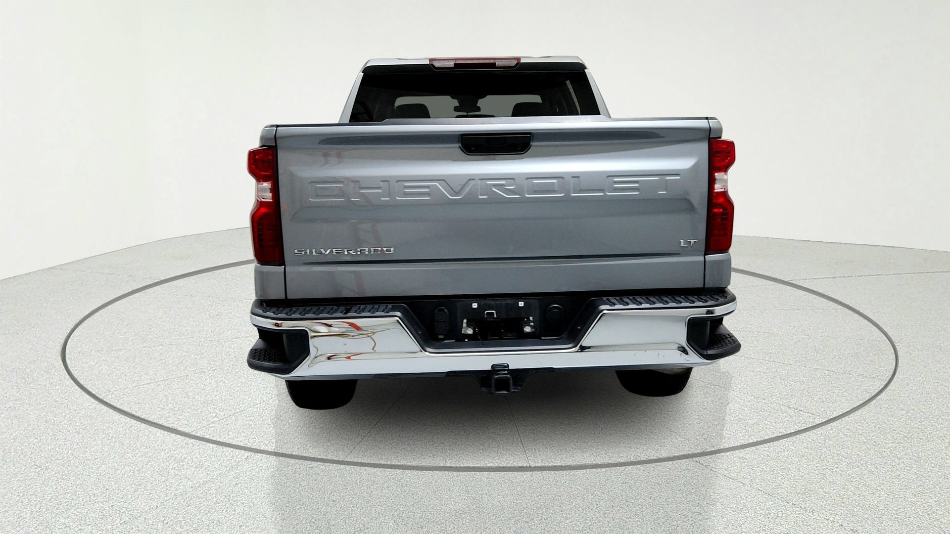 Certified 2024 Chevrolet Silverado 1500 LT AWD/4WD image 4