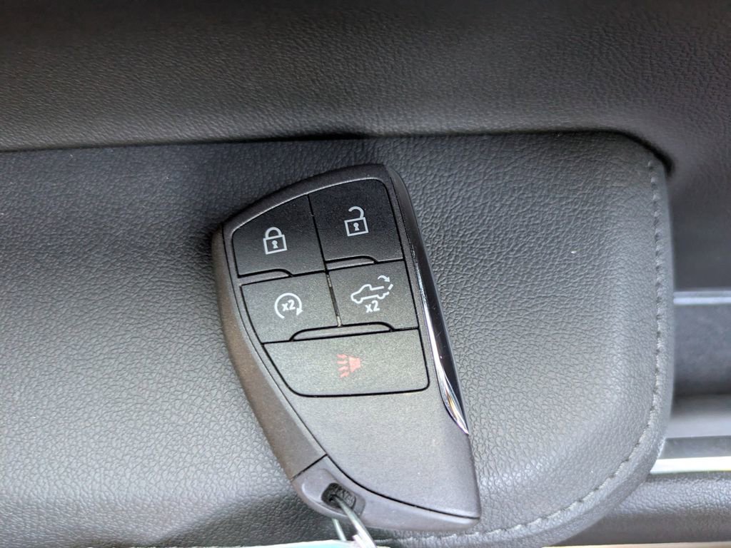 New 2026 Chevrolet Silverado 1500 LT image 27