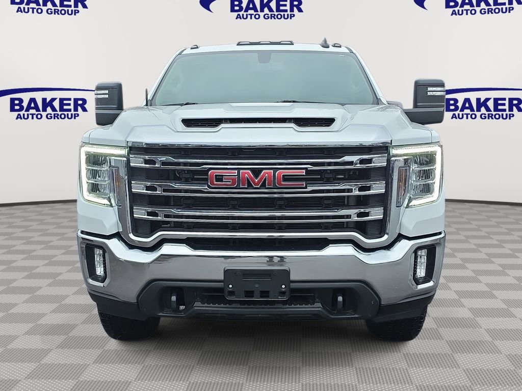 Used 2022 GMC Sierra 2500 SLE w/ SLE Convenience Package image 2