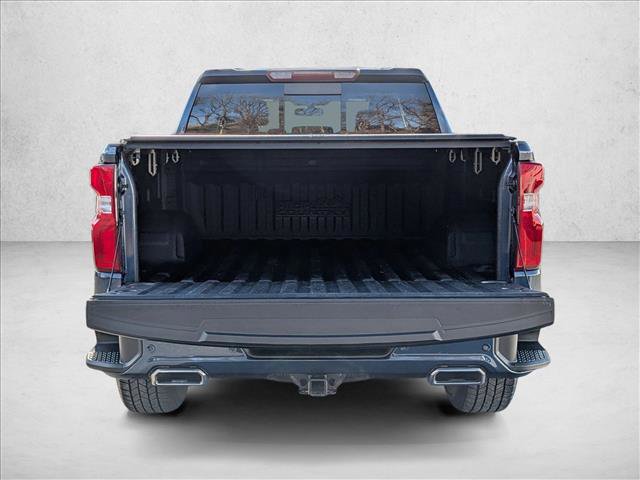 Used 2019 Chevrolet Silverado 1500 High Country w/ Z71 Off-Road Package image 6