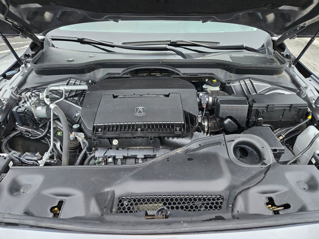 Used 2023 Acura MDX SH-AWD w/ Advance Package image 34