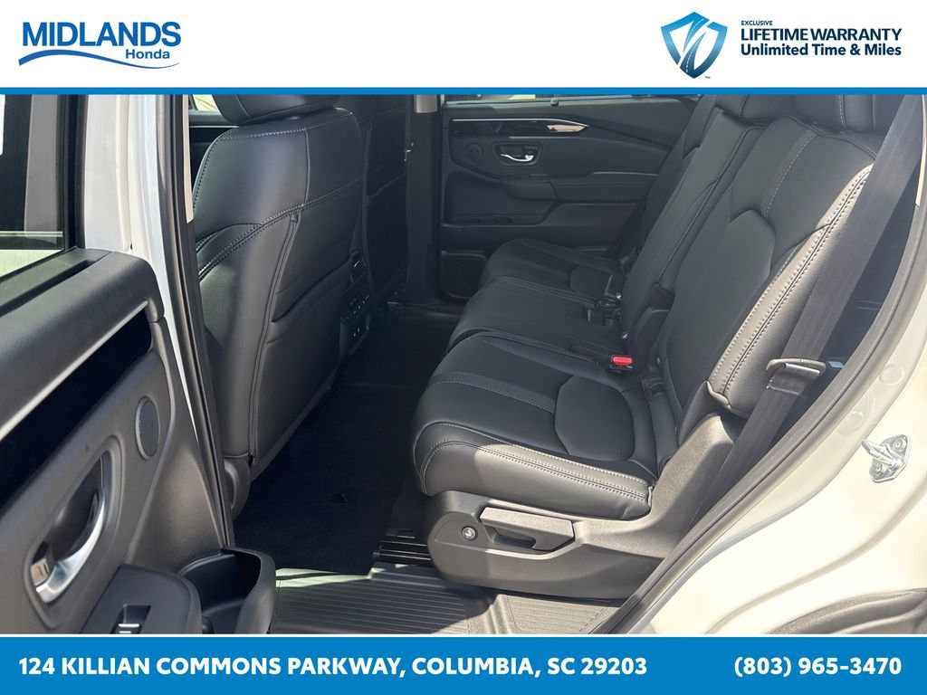 New 2026 Honda Pilot EX-L image 27