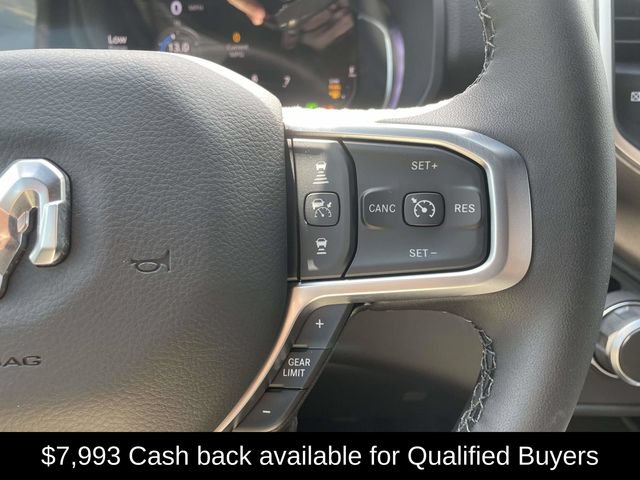 New 2026 RAM 1500 Big Horn AWD/4WD image 26