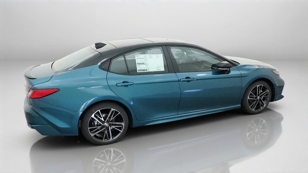 New 2026 Toyota Camry XSE w/ Premium Plus Package FWD image 8