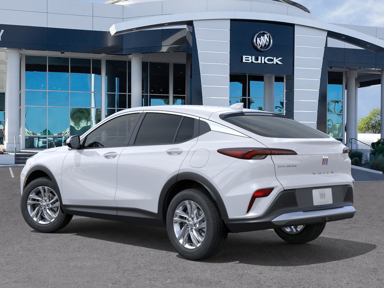 New 2026 Buick Envista Sport Touring FWD image 3
